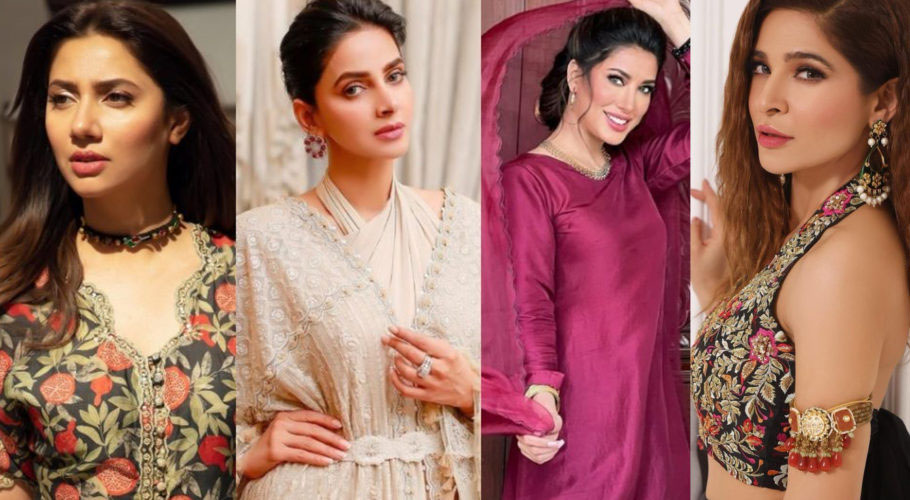 انڈسٹری کی مشہور اداکاراؤں کے بارے میں عائشہ عمر کیا سوچتی ہیں؟ جانئے