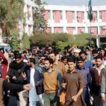 جامعہ اُردو، طلبہ یونین بحالی کے4 ماہ بعد چوتھی بار دو تنظیموں میں محاز آرائی