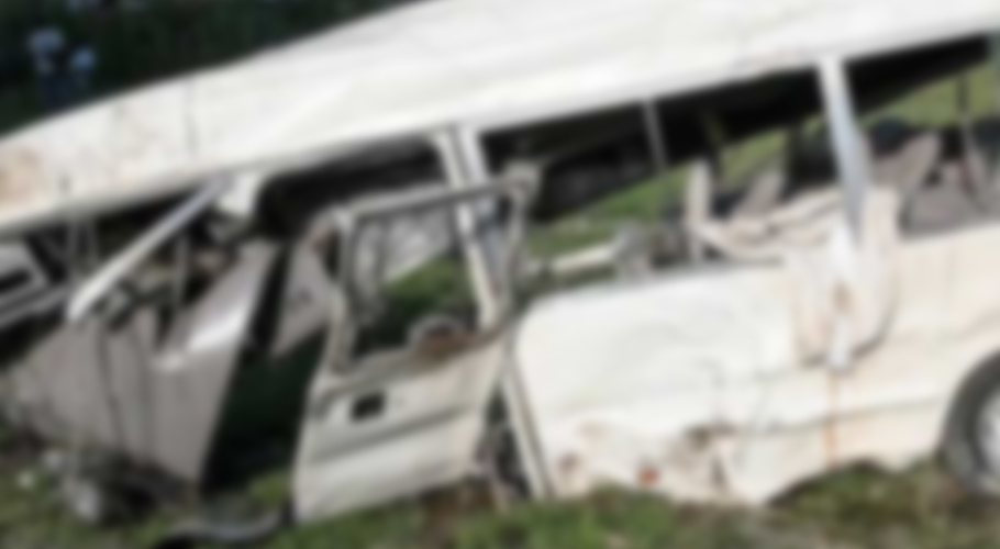 بلوچستان، قلعہ سیف اللہ میں وین کھائی میں جاگرنے سے 12افراد جاں بحق