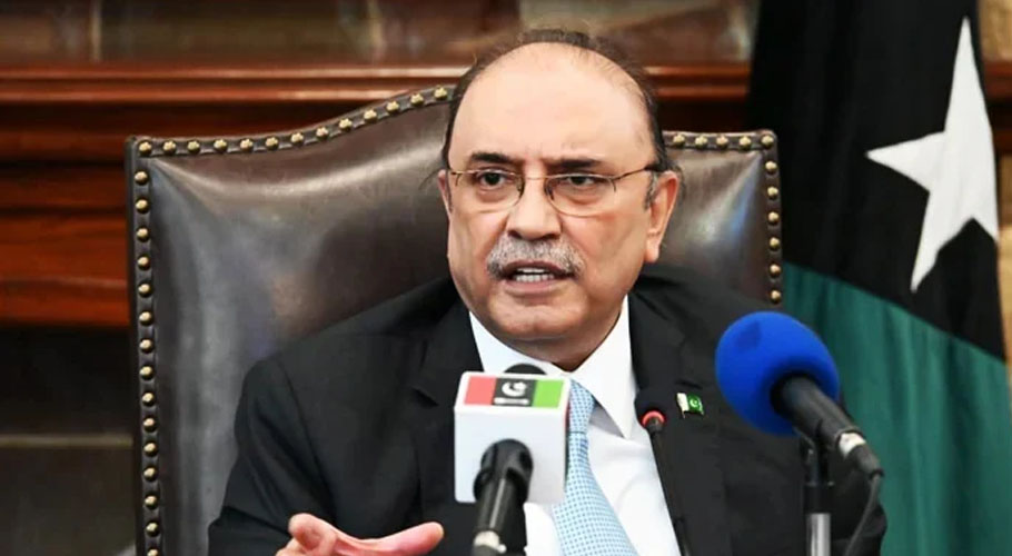 قوم کو نظر آرہا ہے کہ اصل فتنہ کون ہے، آصف علی زرداری