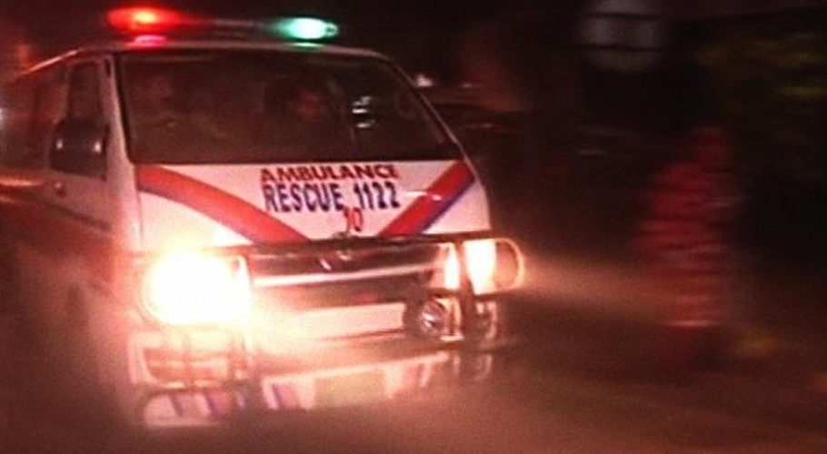 شیخوپورہ میں گاڑی پر فائرنگ سے 4 افراد جاں بحق ہوگئے