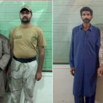 اسلام آباد میں اے این ایف کی کارروائیاں،4 ملزمان گرفتار