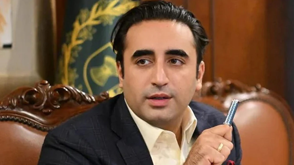 بلدیاتی انتخابات،وزیر خارجہ بلاول بھٹو لاڑکانہ میں اپنا ووٹ کاسٹ نہ کرسکے