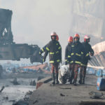 بنگلہ دیش کے کنٹینر ڈپو میں آگ لگنے سے 49 افراد ہلاک، متعدد زخمی