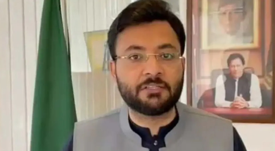 حکومت نے اپنی ناکامیاں چھپانے کیلئے گرینڈ ڈائیلاگ کا آئیڈیا پیش کیا،فرخ حبیب