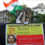 مسلم ممالک کا احتجاج، بی جے پی کی پارٹی رہنماؤں کو احتیاط برتنے کی ہدایت