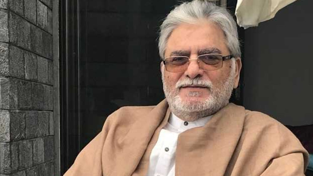 نامور فلم ساز جمشید ظفر طویل علالت کے بعدانتقال کرگئے