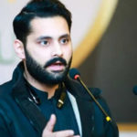 یوٹیوبر نے مہدی کاظمی کے اہل خانہ کو ہراساں کرنے کی کوشش کی، جبران ناصر