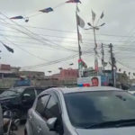 ضلع کورنگی میں ضمنی الیکشن کے دوران ہنگامہ آرائی،اسلحے کا آزادانہ استعمال
