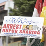 بی جے پی رہنما نوپور شرما کی نبی کریم ﷺ کی شان میں گستاخی، رہنما کو پولیس نے طلب کرلیا