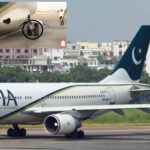 گوادر سے مسافروں کو کراچی لانے والا طیارہ ممکنہ حادثے سے بال بال بچ گیا
