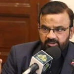 تحریک انصاف کے رہنما شبیر قریشی گرفتار، علی زیدی کا فوری رہائی کا مطالبہ