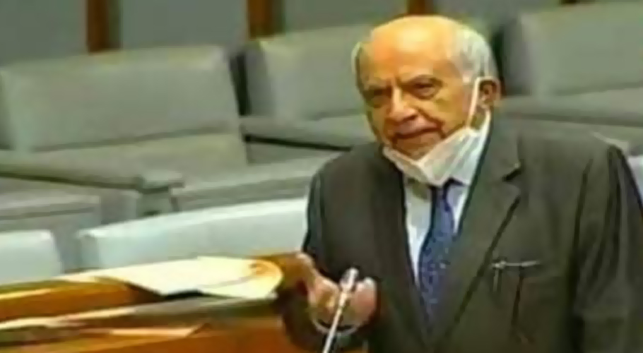 پاکستان پیپلز پارٹی کے سینیٹر ڈاکٹر سکندر میندھرو انتقال کر گئے