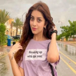 علیزے شاہ نے اپنی صبح کی سیر کی ایک جھلک پیش کردی، ویڈیو وائرل