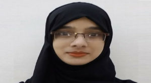 پاکستانی پی ایچ ڈی طالبہ نے دو غیر ملکی ایوارڈ جیت لیے