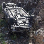 بلوچستان، ژوب میں مسافر کوچ کھائی میں جاگرنے سے 19افراد جاں بحق