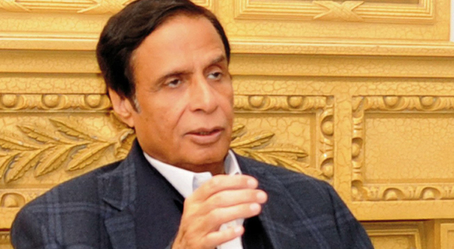 مونس کوکریڈٹ دوں گا کہ اس نے مجھے پکڑ کر رکھا کہ ہلنا نہیں، پرویز الہٰی