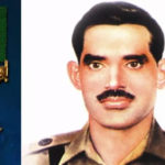 نشانِ حیدر پانے والے قوم کے پہلے سپوت کیپٹن سرور کا 74واں یومِ شہادت