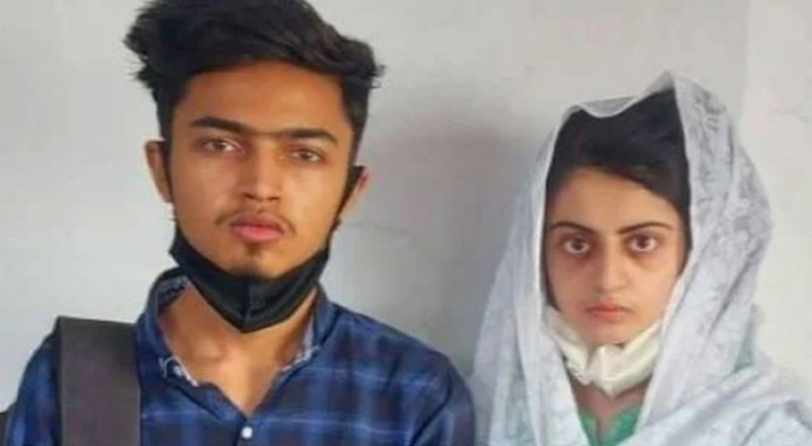 دعا زہرا کے شوہر ظہیر کی ضمانت میں توسیع کی استدعا منظور