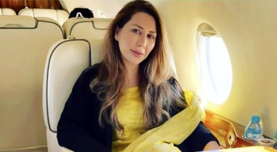 نیب کی فرح خان کو 20 جولائی کو ذاتی طور پر پیش ہونے کی ہدایت
