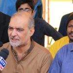 حافظ نعیم الرحمان کا مرتضیٰ وہاب کو برطرف کرنے کا مطالبہ