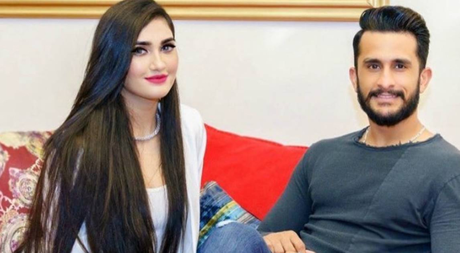 فاسٹ بولر حسن علی سالگرہ، اہلیہ نے خوبصورت تصاویر شیئر کردیں
