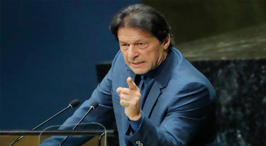 اگر مجھے مجبور کیا گیا تو چپ نہیں رہوں گا، عمران خان