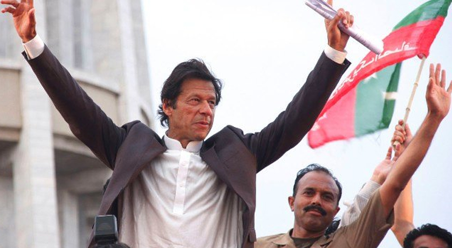 عمران خان فیکٹر نے سب کچھ الٹ دیا