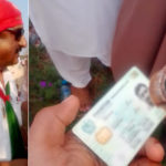 اسلام آباد، پریڈ گراؤنڈ جلسہ گاہ سے اسلحہ بردار شخص گرفتار