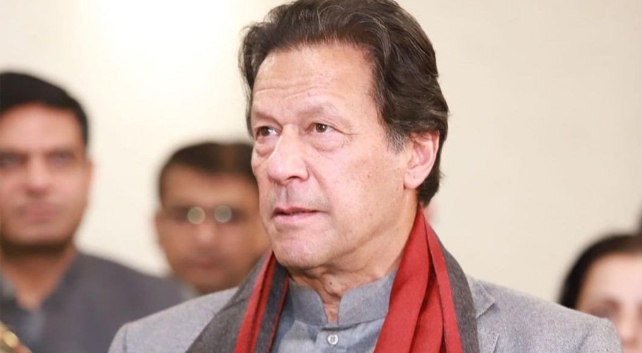 عمران خان