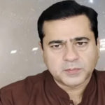 اٹک کی عدالت سے بری صحافی عمران ریاض نے چکوال پولیس کو گرفتاری دیدی