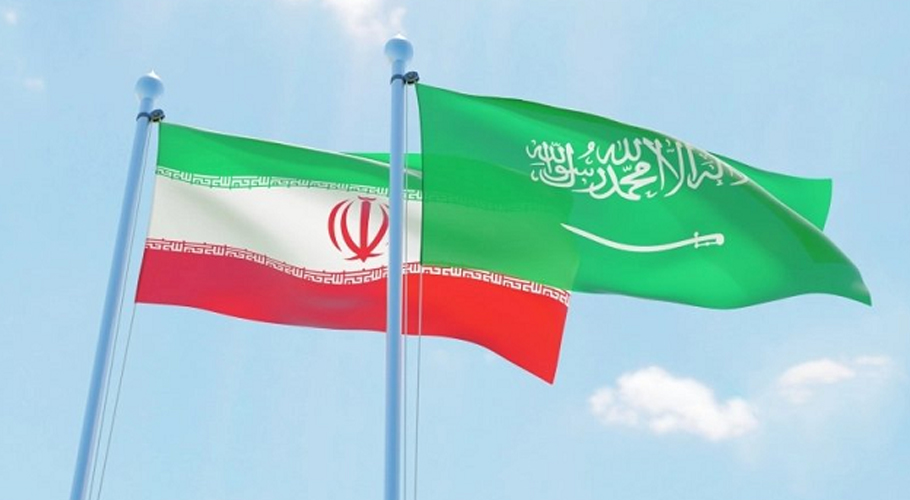 ایران سعودی عرب مذاکرات امید افزا رہے ہیں،ایرانی وزارت خارجہ