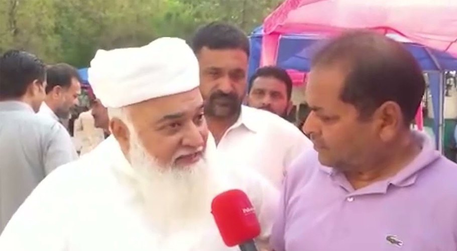 ضمنی انتخابات سے قبل ہی ن لیگی رکنِ اسمبلی جلیل شرقپوری مستعفی