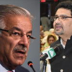 مفتاح اسماعیل پر ن لیگ کے اندر سے تنقید جاری، خواجہ آصف کا اعتراف