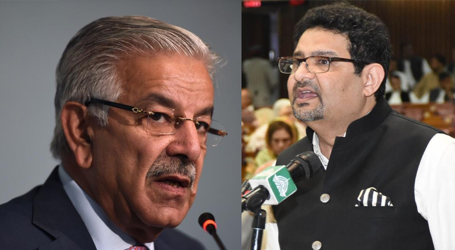 مفتاح اسماعیل پر ن لیگ کے اندر سے تنقید جاری، خواجہ آصف کا اعتراف