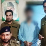 راولپنڈی میں سوشل میڈیا پر ہوائی فائرنگ کی تشہیر کرنیوالا ملزم گرفتار، اسلحہ برآمد