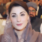 نواز شریف کی صاحبزدی مریم نواز لندن پہنچ گئیں