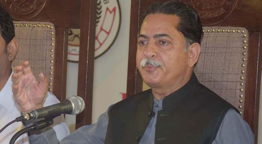 جاوید لطیف ضمنی انتخابات میں شکست پر برہم، اپنی ہی پارٹی پر تنقید
