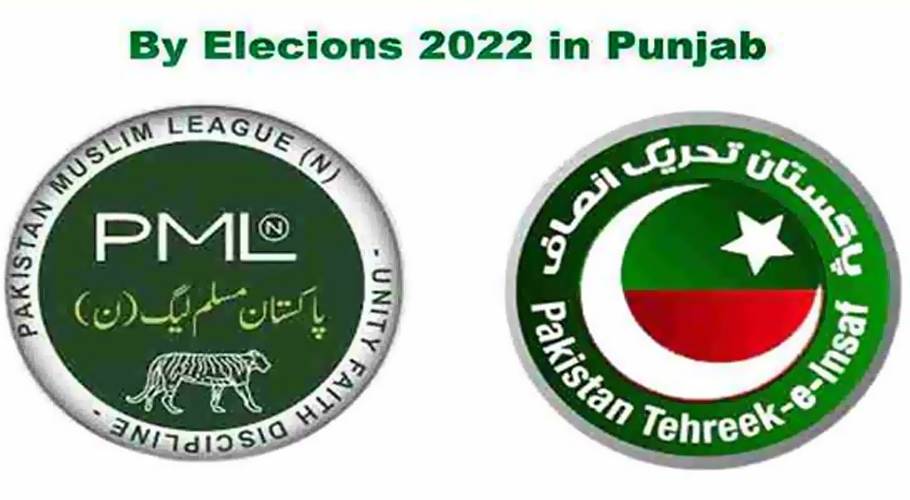 لاہور ضمنی الیکشن: ن لیگ کا مضبوط گڑھ تحریک انصاف کے نام