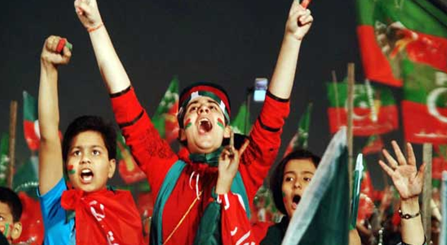 پی ٹی آئی نے پی پی 83 کی نشست بھی اپنے نام کرلی