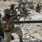 شمالی وزیرستان: پاک فوج کا دہشتگردوں کیخلاف آپریشن، 4دہشتگرد ہلاک