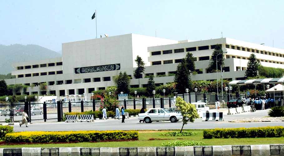 ملکی مسائل پر اہم فیصلے متوقع، قومی سلامتی کمیٹی کا اجلاس آج ہوگا