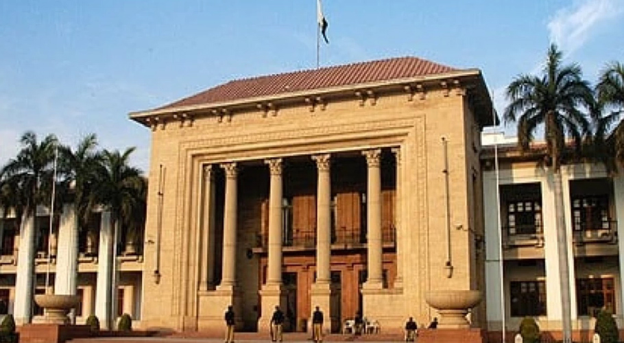 نئے اسپیکر کے انتخاب کیلئے پنجاب اسمبلی کا اجلاس جاری