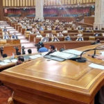 پنجاب کی 5 مخصوص نشستوں پر کامیاب پی ٹی آئی امیدوار حلف آج اٹھائینگے