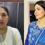 عوام کا مینڈیٹ چرایا گیا، قوم کی نظریں سپریم کورٹ پر ہیں۔شگفتہ اعجاز