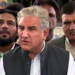‏ شہبازگِل پر مسلسل ذہنی اور جسمانی تشدد کیا جارہا ہے، شاہ محمود قریشی