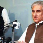 اسمبلی میں واپسی بے معنی، ہمارا انتخابات کا مطالبہ برقرار ہے۔شاہ محمودقریشی