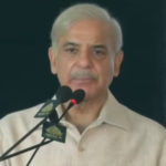 وزیر اعظم شہباز شریف نے بلیو اور گرین لائن بس سروس کا افتتاح کردیا