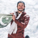 پاکستان کے کمسن ترین کوہ پیما کا اعزاز، شہروز کاشف نے نانگا پربت سرکرلی