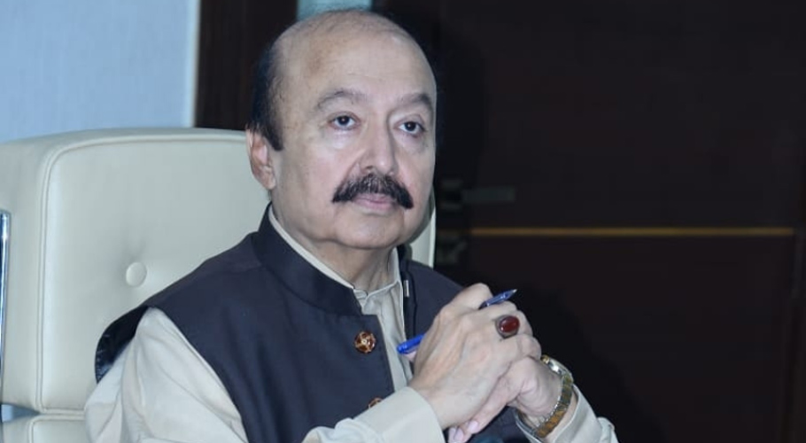 ن لیگ کو شکست، پی ٹی آئی کے امیدوار سبطین خان اسپیکر پنجاب اسمبلی منتخب